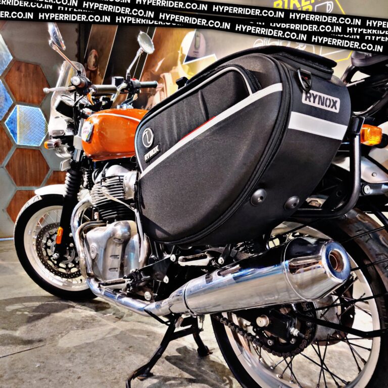 R.E. Interceptor 650 Saddle Stay