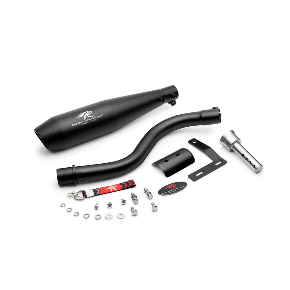 Polaris  Black for Xpulse 210
