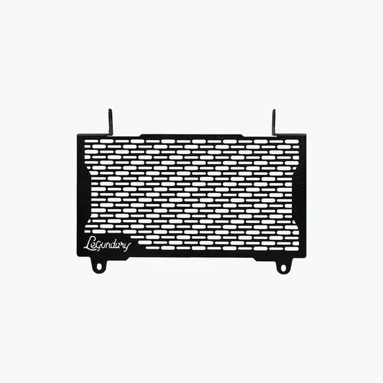 Vector Radiator Grill Black For Suzuki V Strom 800DE