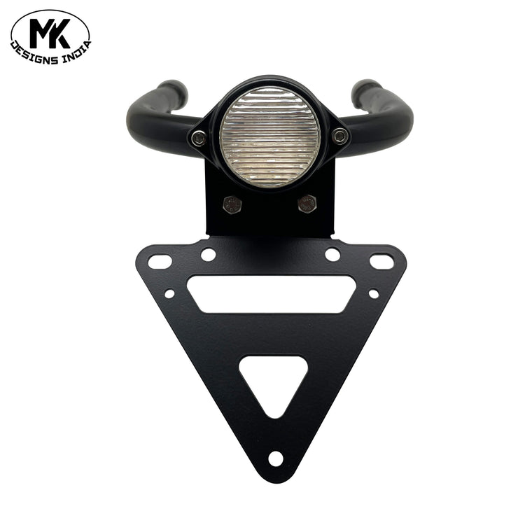 Led Tail Light (Round) For Continental GT 650 & Interceptor 650 – Moto ...