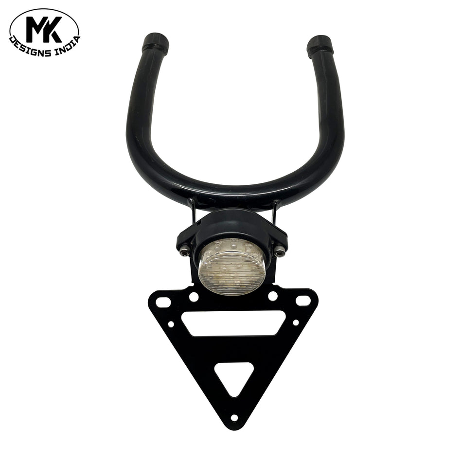 Led Tail Light (Round) For Continental GT 650 & Interceptor 650 – Moto ...