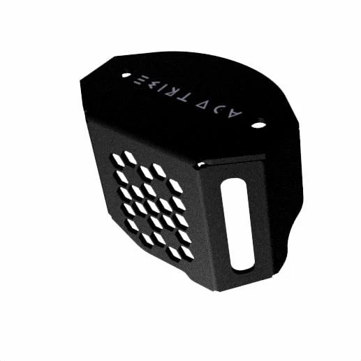 Front Brake Reservoir Cover for R.E. Bear 650