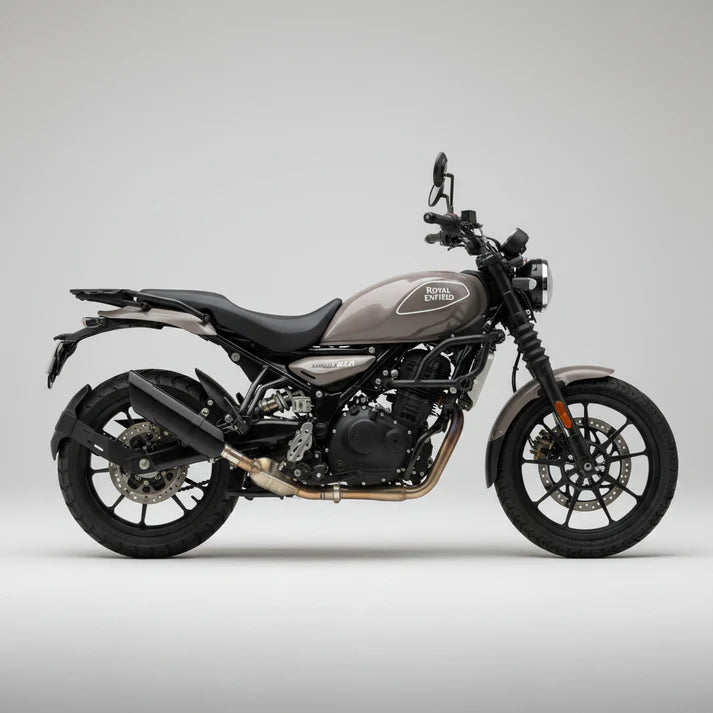 Barrel Rogue 2.0 with link pipe for Guerrilla 450