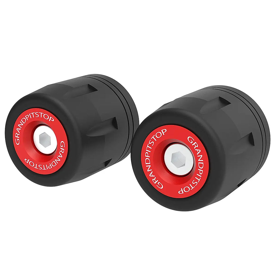 REAR FROK SLIDER BLACK FOR KTM DUKE 250/390 GEN 3