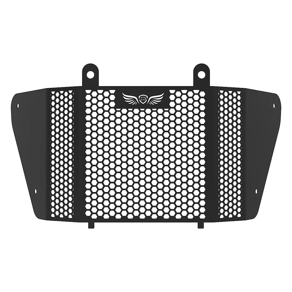 RADIATOR GRILL BLACK FOR KTM ADVENTURE 390X