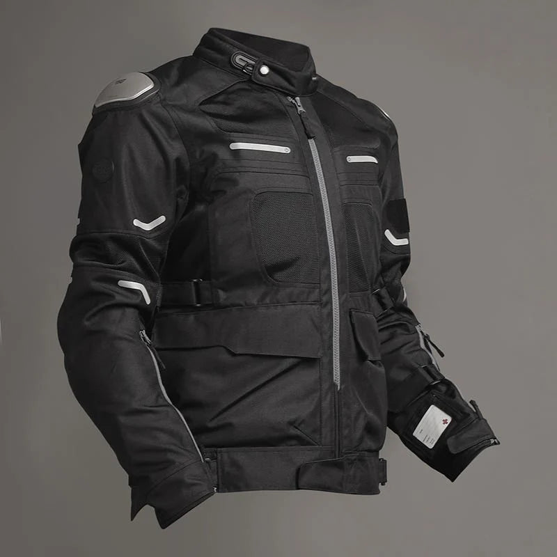 ROYAL ENFIELD CROSSROADER RIDING JACKET