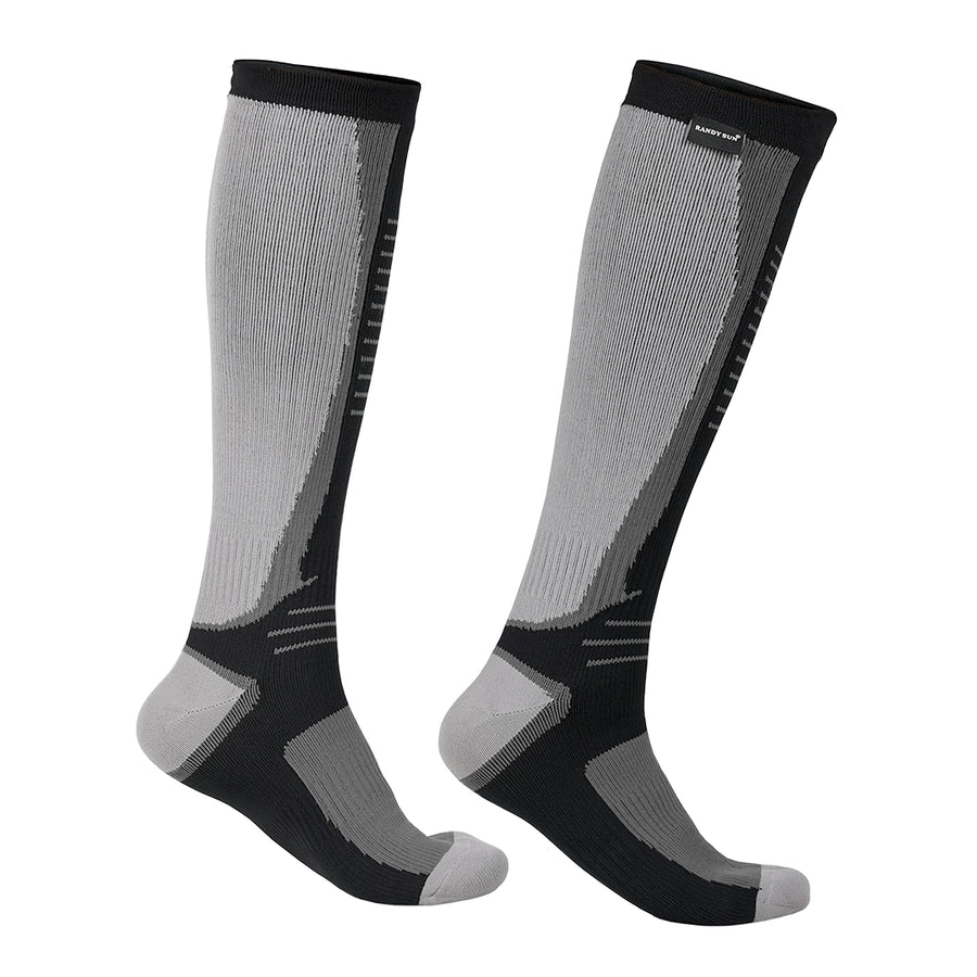 RANDY SUN – MERINO WOOL WATERPROOF KNEE HIGH SOCKS