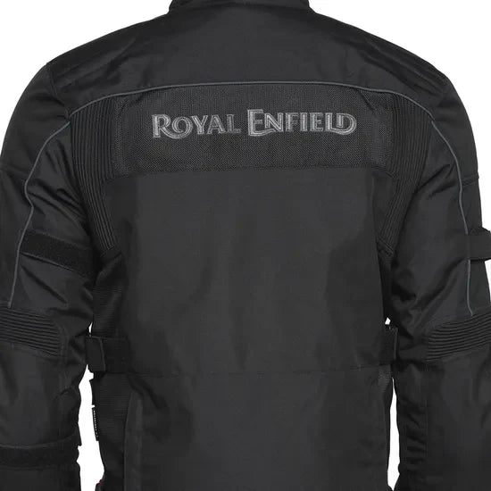 Royal Enfield Explorer V3 Riding Jacket Black