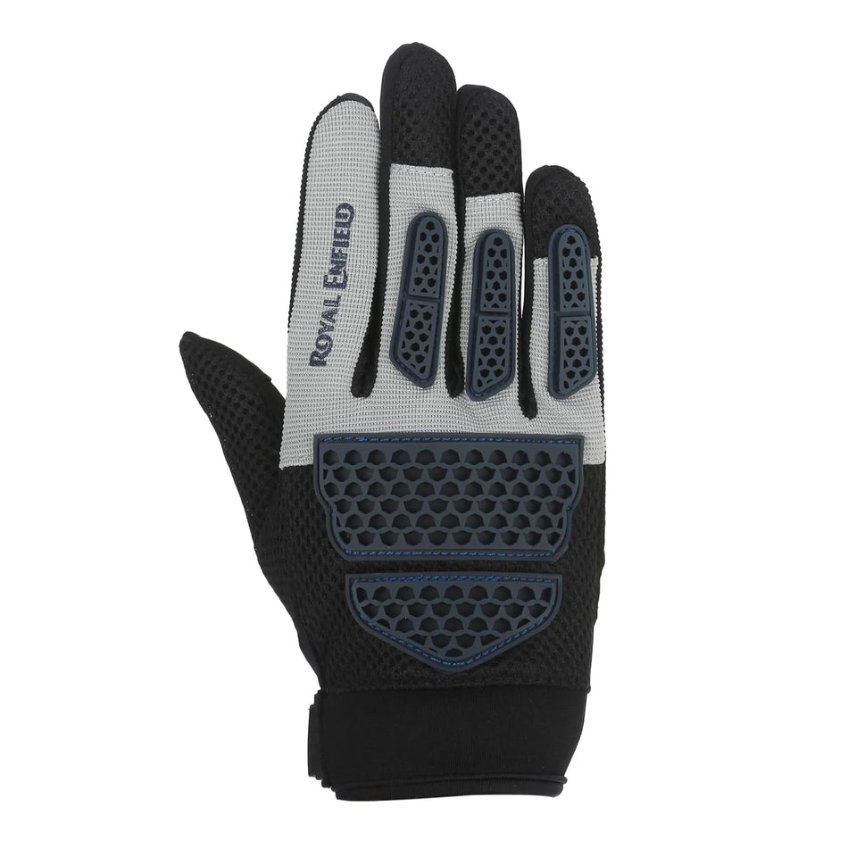 ROYAL ENFIELD STREET ACE V2 GLOVES GREY