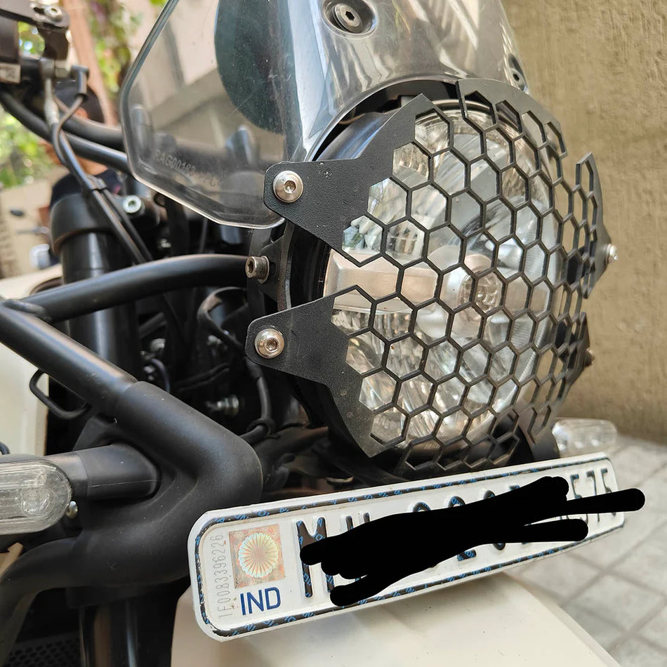 Headlight Grill for R.E.Himalayan 450
