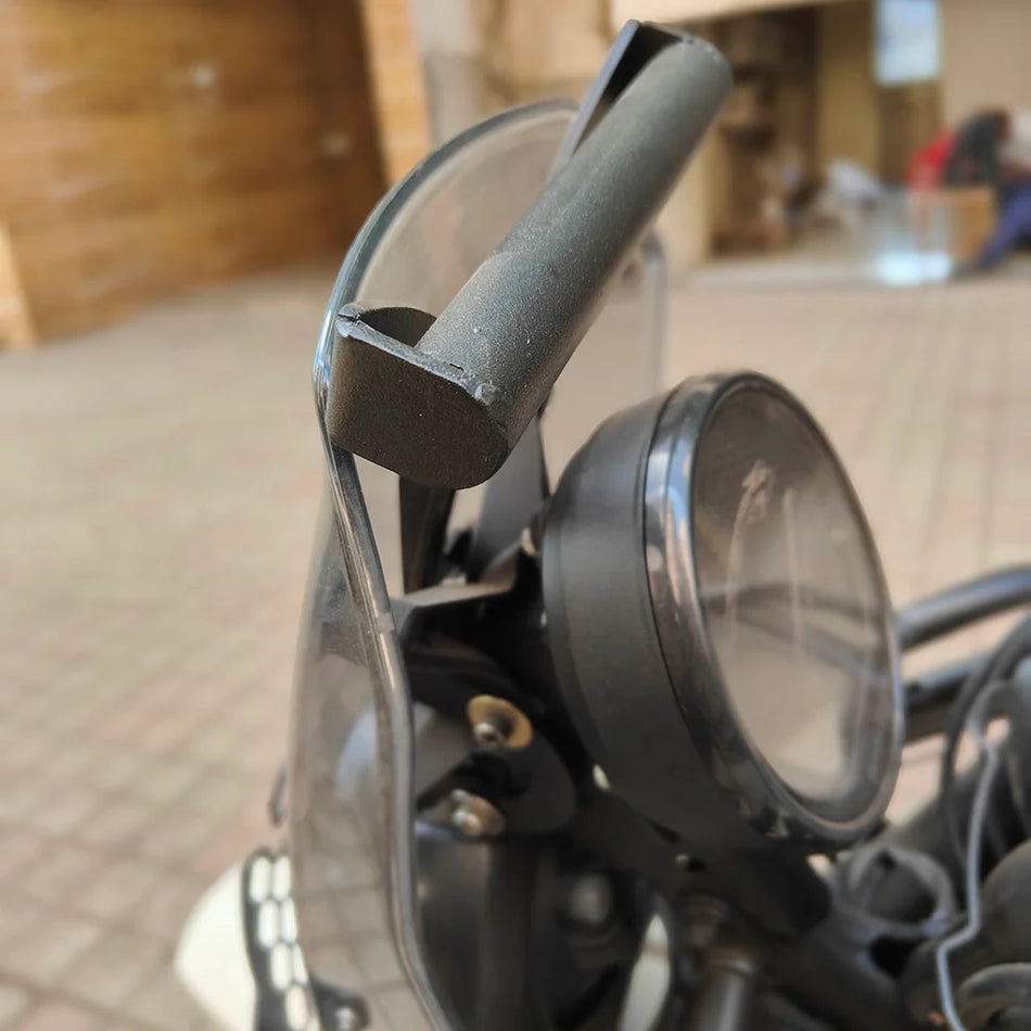 GPS/Phone Holder Mount for R.E. Himalayan 450