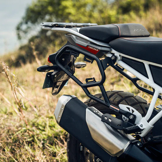 AVIATOR SADDLE STAY FOR TVS APACHE RTX 300
