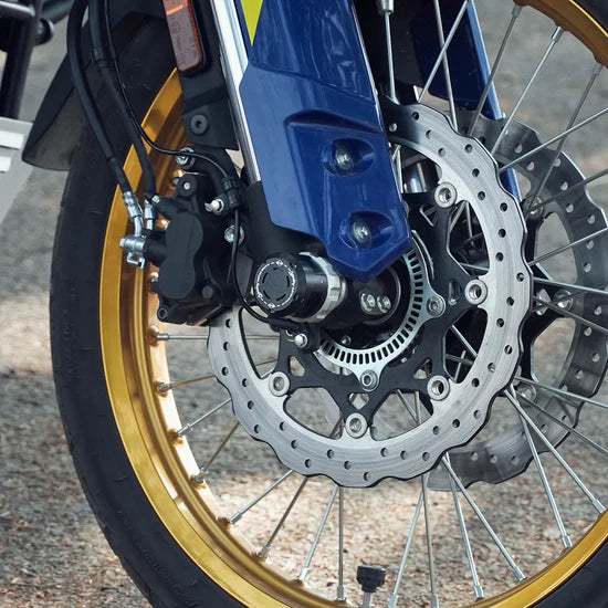 Rotex Front Wheel Slider For Suzuki V Strom 800DE