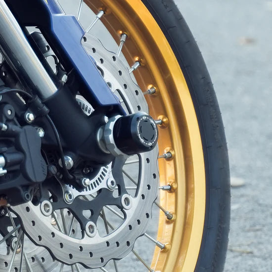 Rotex Front Wheel Slider For Suzuki V Strom 800DE