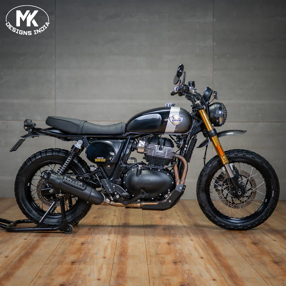 Scrambler Fenders For Bear 650