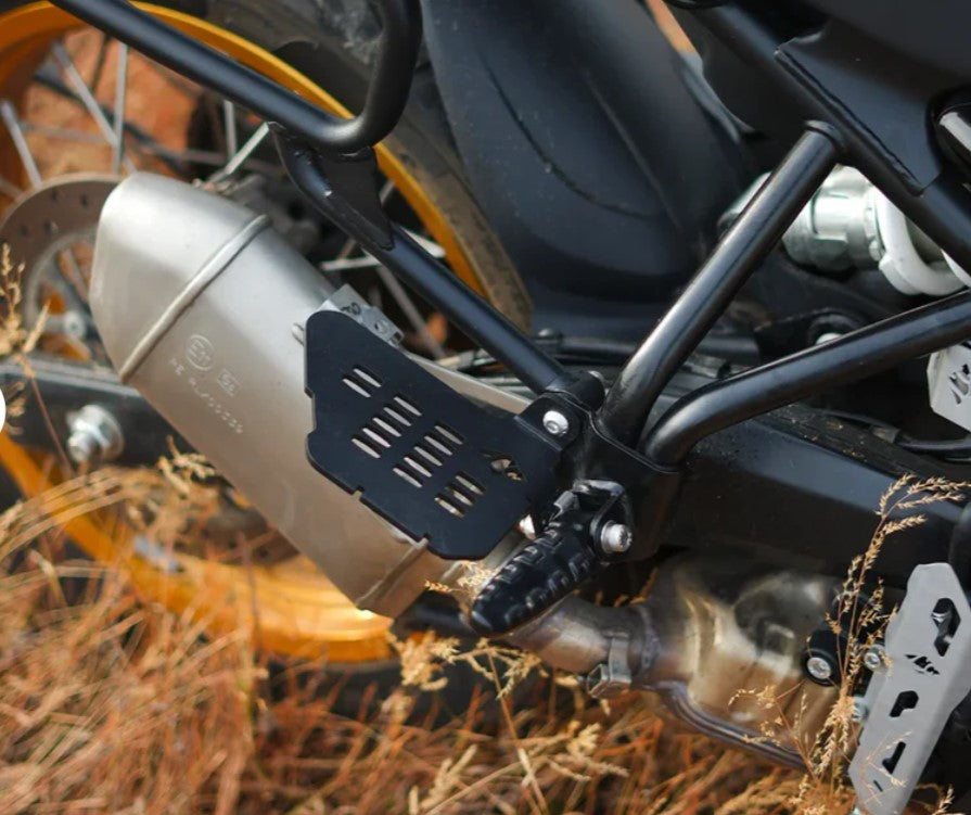Himalayan 450 Bolster Pillion Footrest