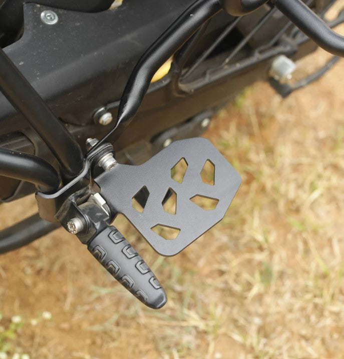 FOOTREST BLACK FOR NEW HIMALAYAN 450