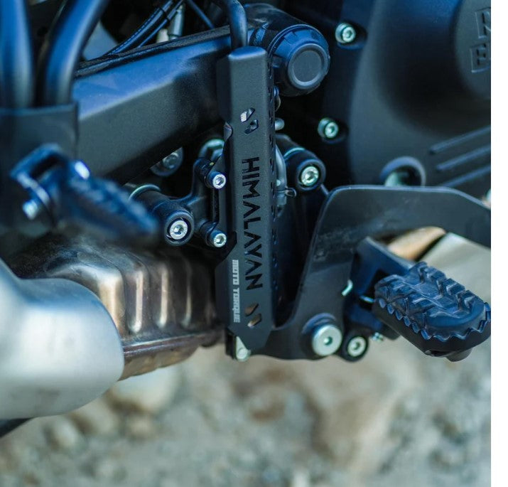 MASTER CYLINDER GUARD BLACK FOR NEW HIMALAYAN 450