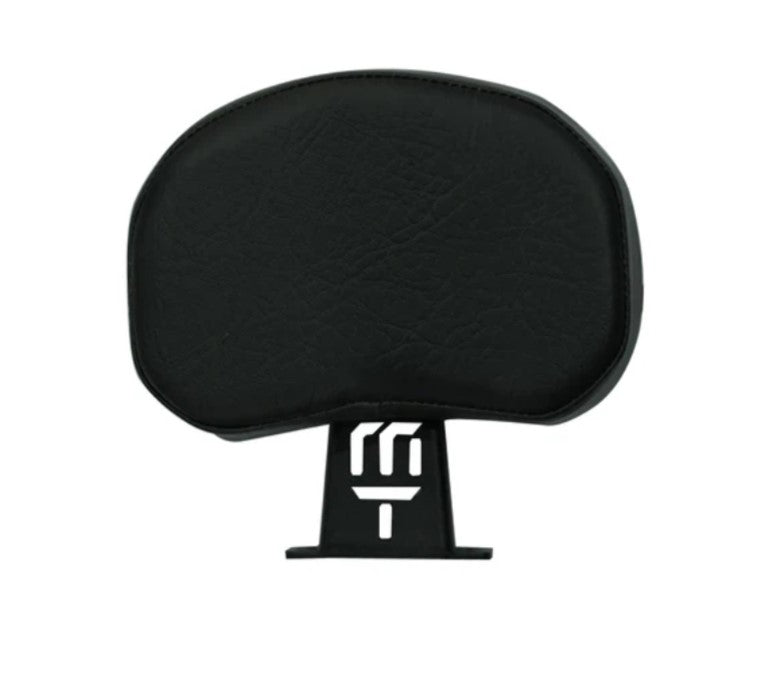 PASSENGER BACKREST BLACK FOR INTERCEPTOR 650 & GT 650