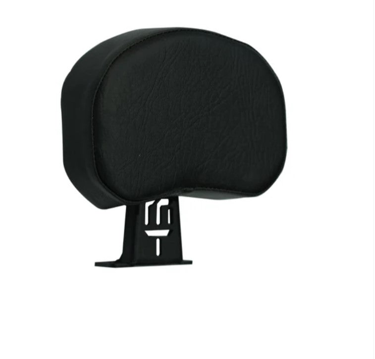 PASSENGER BACKREST BLACK FOR INTERCEPTOR 650 & GT 650