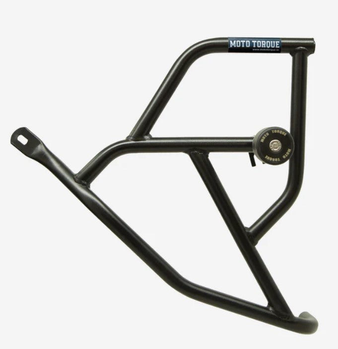 GUARDIAN CRASH GUARD BLACK FOR HIMALAYAN 411