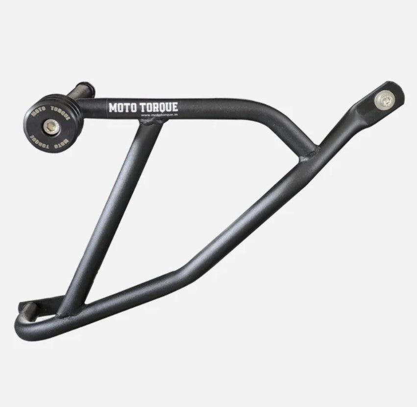 CRASH GUARD BLACK FOR HIMALAYAN 411 & SCRAM 411