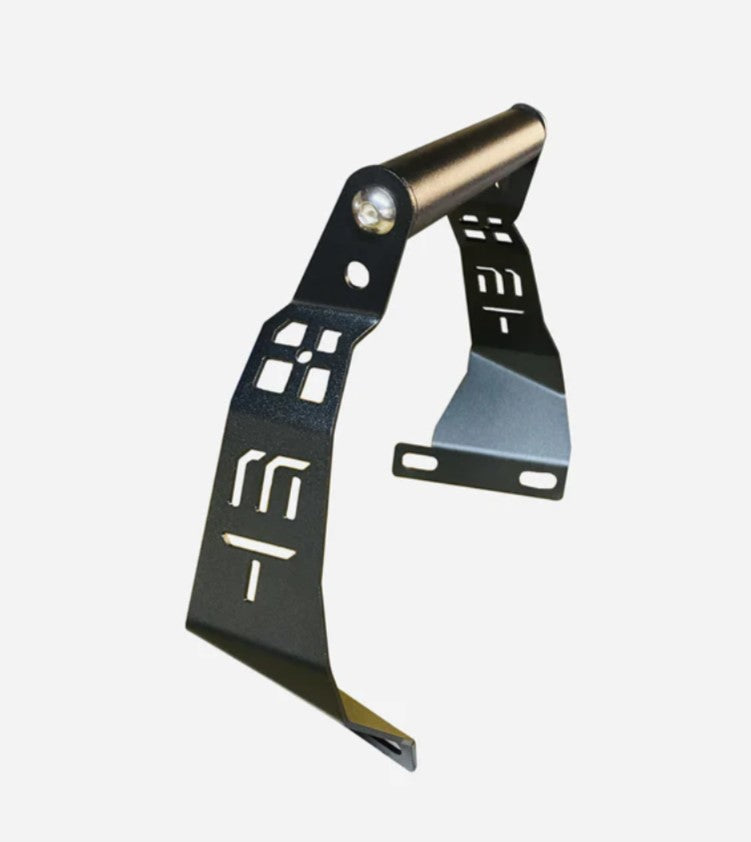 GPS MOUNT BLACK FOR HIMALAYAN 411