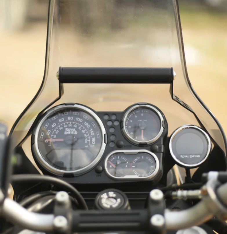 GPS MOUNT BLACK FOR HIMALAYAN 411