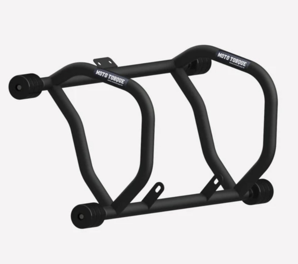 BULL CRASH GUARD BLACK FOR BULLET & CLASSIC 350 & 500