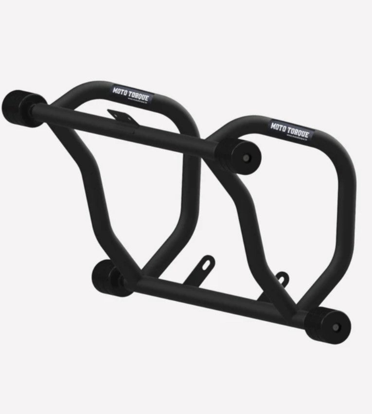 BULL CRASH GUARD BLACK FOR BULLET & CLASSIC 350 & 500