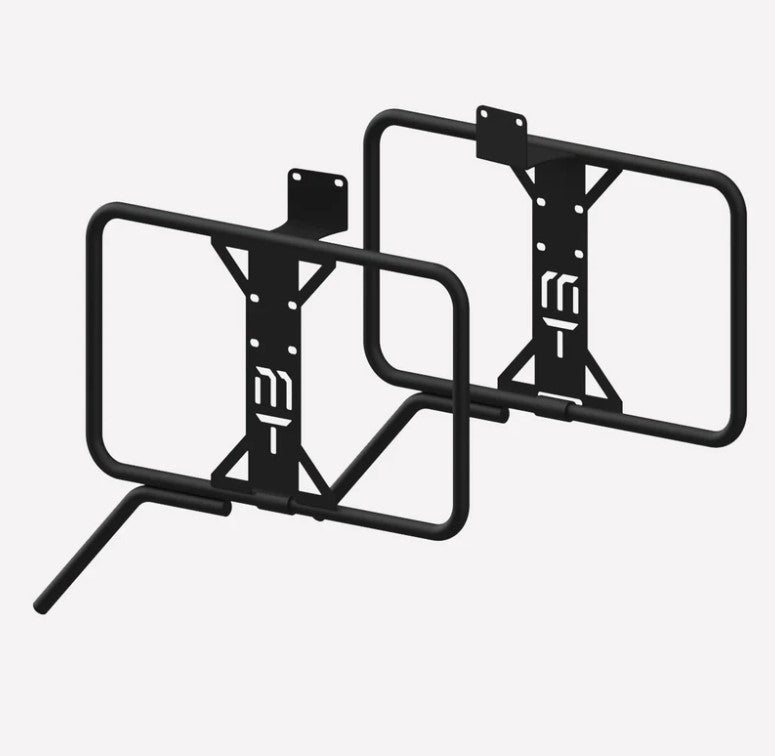 ROVER SADDLE STAY BLACK FOR NEW CLASSIC 350 REBORN