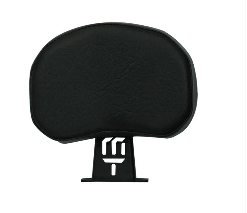 PASSENGER BACKREST BLACK FOR METEOR 350