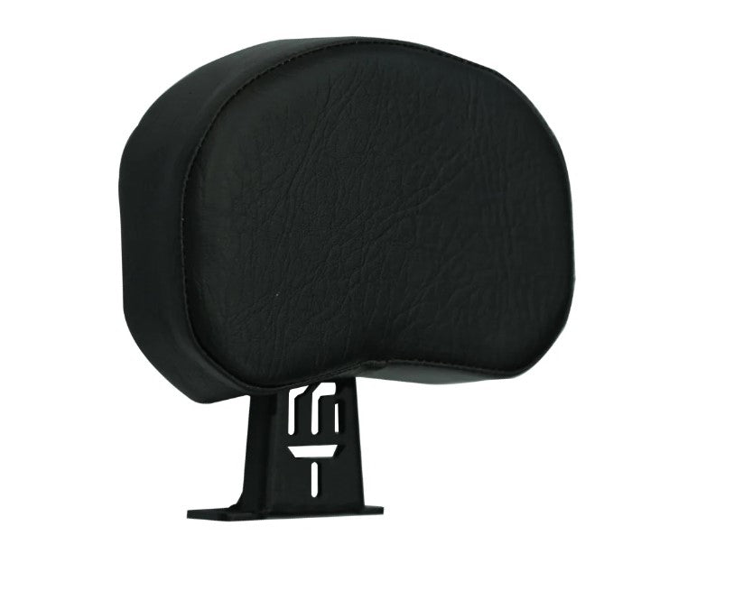 PASSENGER BACKREST BLACK FOR METEOR 350