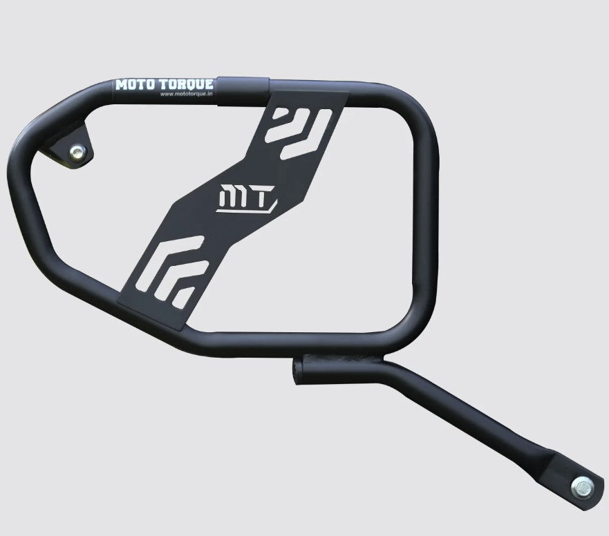 SADDLE STAY BLACK FOR HUNTER 350