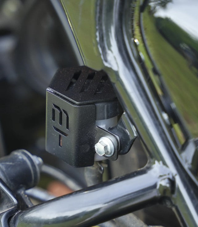 RESERVOIR GUARD BLACK FOR HUNTER 350