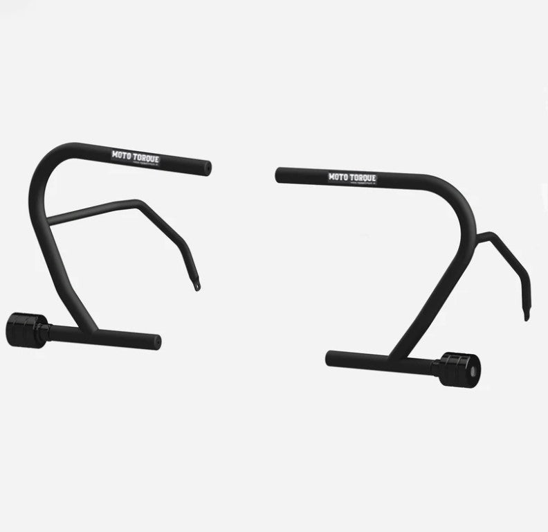 CRASH GUARD BLACK FOR METEOR 350