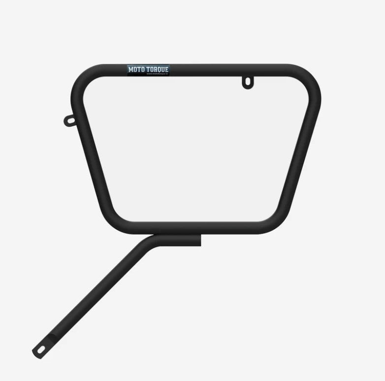 SADDLE STAY BLACK FOR METEOR 350
