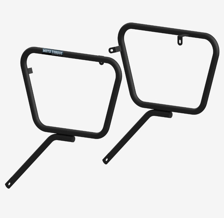 SADDLE STAY BLACK FOR METEOR 350