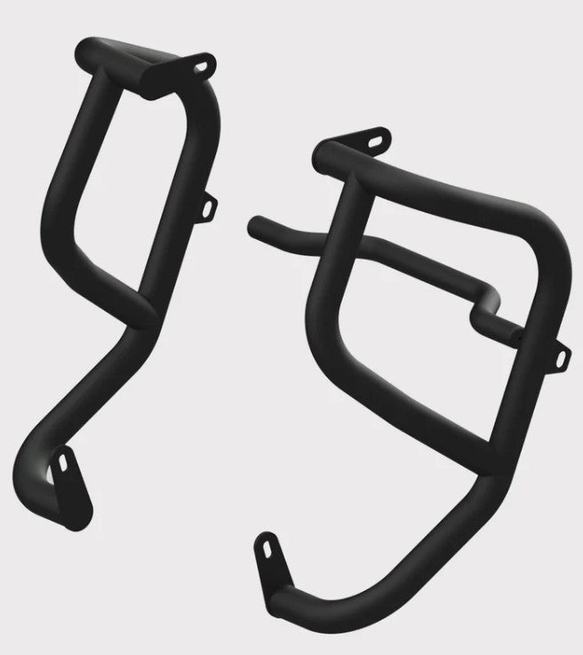 CRASH GUARD BLACK FOR TRIUMPH SPEED 400 & TRIUMPH SCRAMBLER 400X