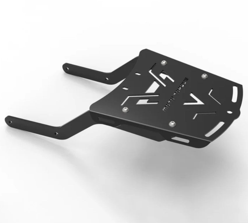 BLACK CARRIER FOR TRIUMPH SPEED 400 & TRIUMPH SCRAMBLER 400X