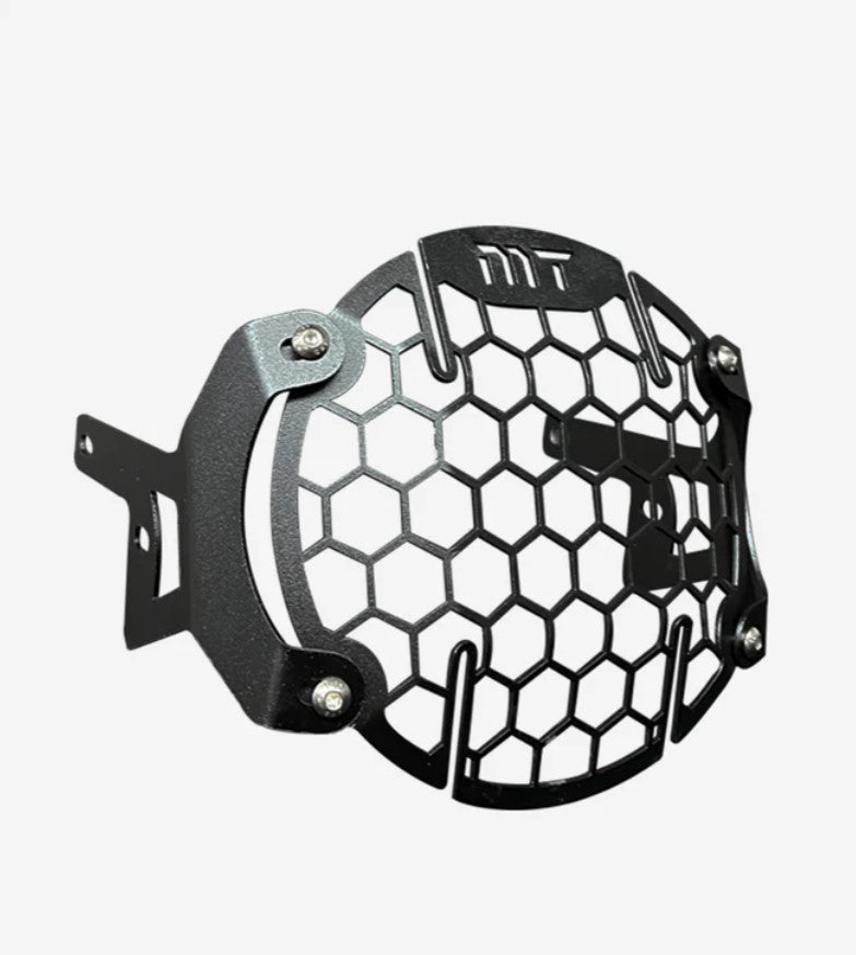 HEADLIGHT GRILL BLACK FOR XPULSE 200 4V & XPULSE-RALLY EDITION