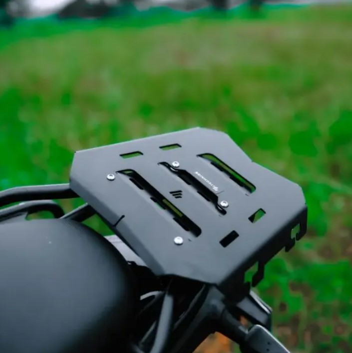 CARRIER PLATE BLACK FOR NEW HIMALAYAN 450