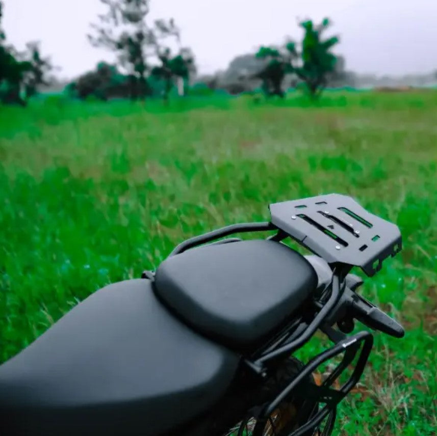 CARRIER PLATE BLACK FOR NEW HIMALAYAN 450