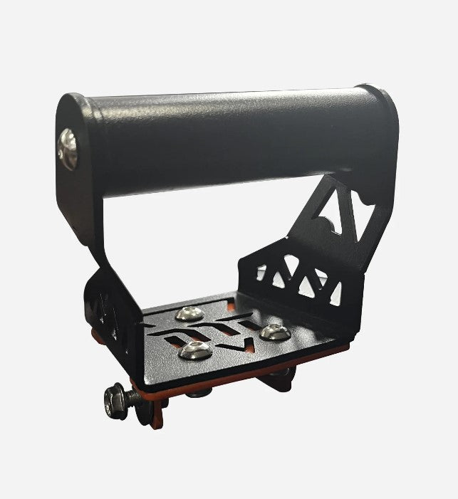 GPS MOUNT BLACK FOR KTM ADVENTURE 390