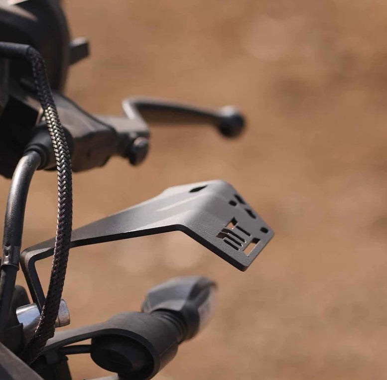 FOG LIGHT MOUNT BLACK FOR KTM DUKE 250 & 390 GEN-3
