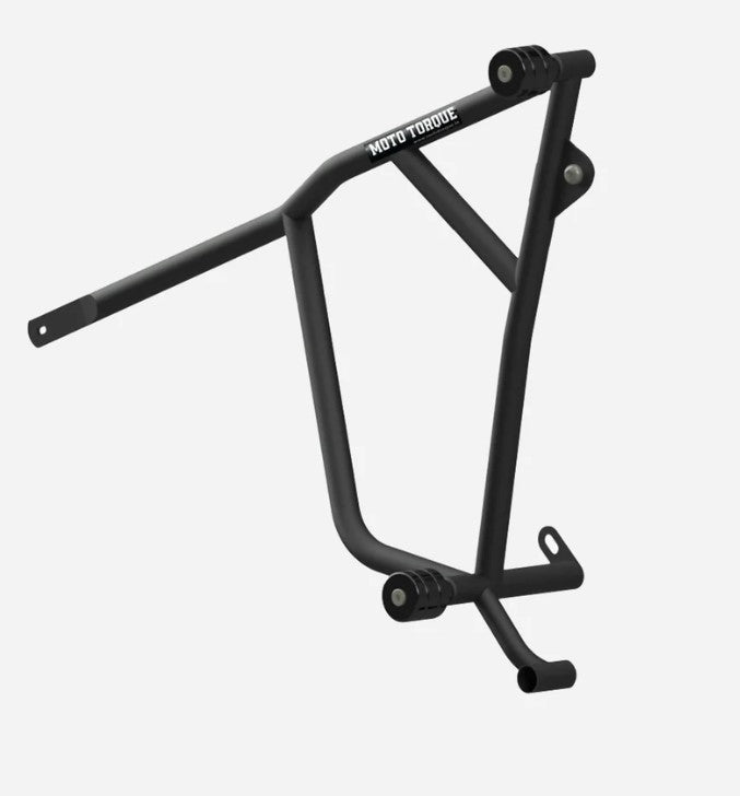 CRASH GUARD BLACK FOR HONDA CB300R