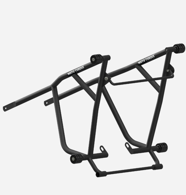 CRASH GUARD BLACK FOR HONDA CB300R