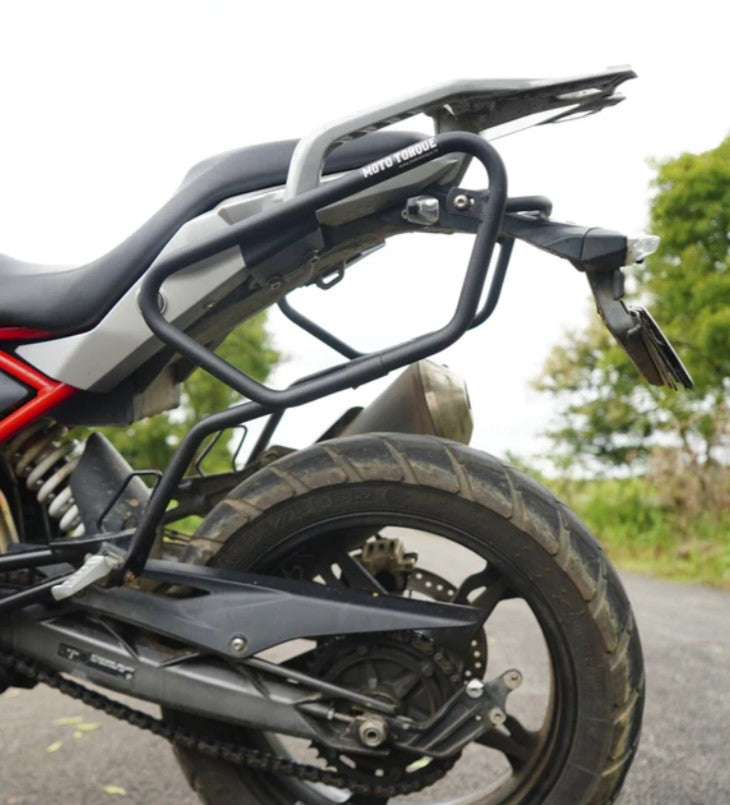 SADDLE STAY BLACK FOR BMW G310 GS