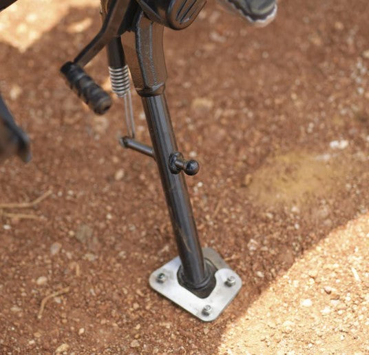 SIDE STAND EXTENDER BLACK FOR BMW G310 GS