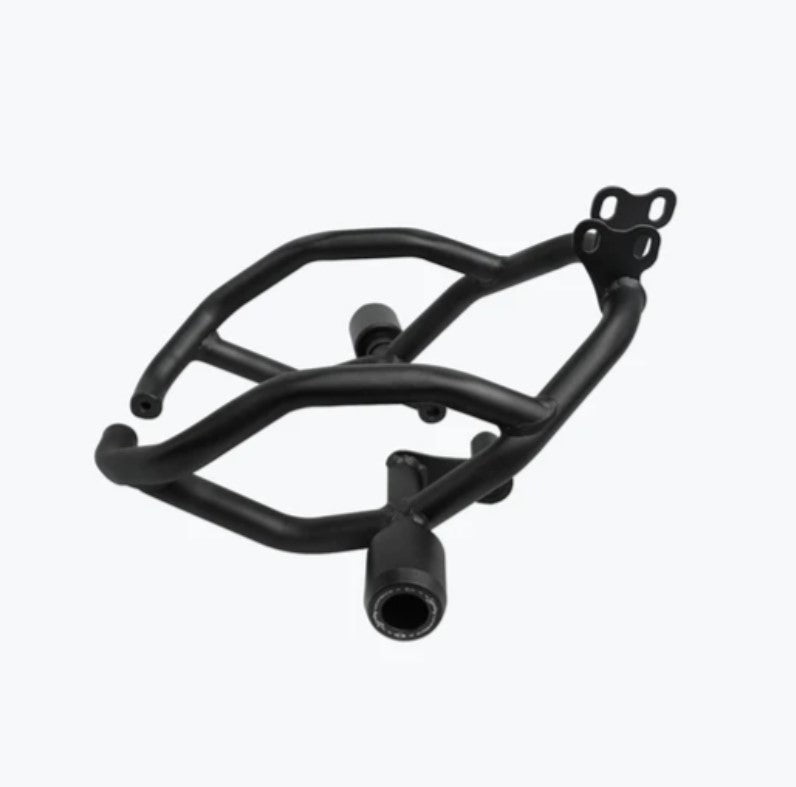 LCB BAZOOKA CRASH GUARD BLACK FOR GUERRILLA 450
